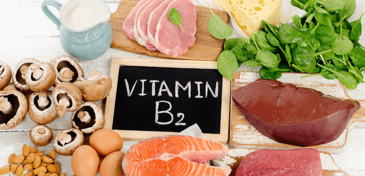 Riboflavin Revelations: The Bright Impact of Vitamin B2 on Energy and Eyesight
